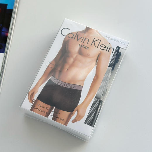 CK男士内裤套盒 一盒3️⃣条装12.6 商品图0