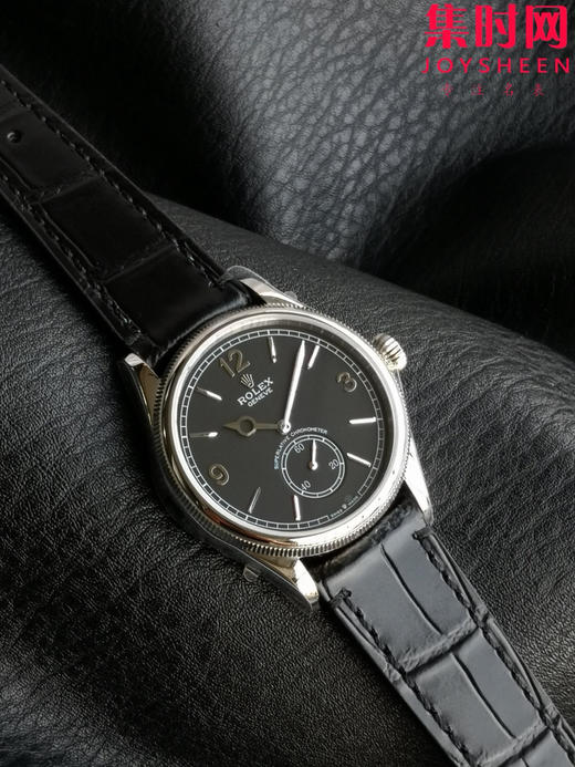 ES劳力士恒动1908型系列M52508 两针半男士腕表 商品图5