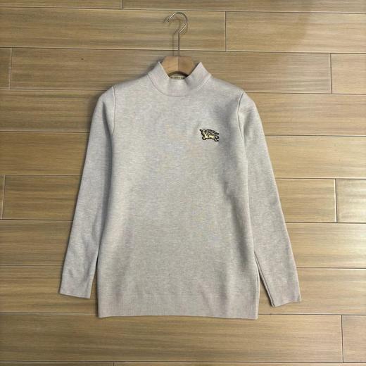 D120873一体绒水貂绒针织外套新款男士限量版上衣 商品图5