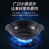 【陌上花开浅煲】陶煲王陶瓷煲仔饭专用砂锅广东啫啫煲浅口土沙锅耐高温可干烧 商品缩略图4