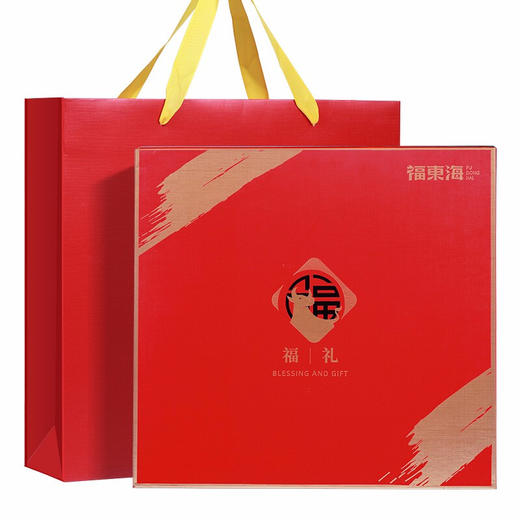 【福东海】西洋参段礼盒装 100g 商品图1