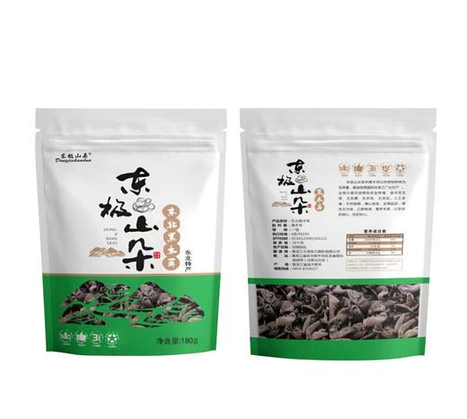 东极山朵黑木耳180g（H） 商品图0