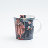 【丹侬DUNOON】英国原产骨瓷马克杯  狂欢之夜320ml 商品缩略图0