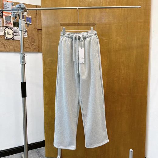 D120820新款女士拉绒卫裤休闲户外运动瑜伽长裤 商品图4