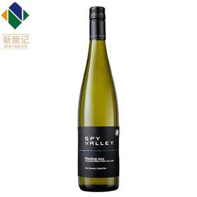 碟谷新西兰马尔堡雷司令白葡萄酒750ml清爽果香经典干白