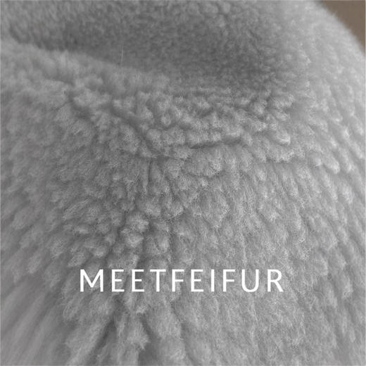 丁摩 纯羊毛秋冬马甲羊羔毛复合皮毛一体马甲B225 商品图5