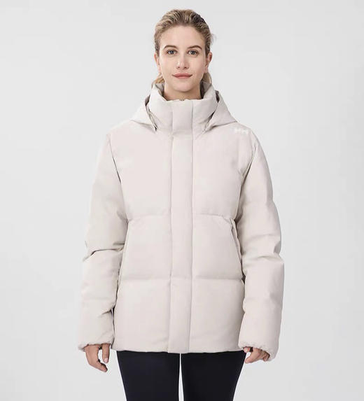 hh羽绒服12.8 商品图4