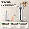 浦利顿宝宝料理机多功能绞肉研磨婴儿辅食机PLD-PR9001 商品缩略图2