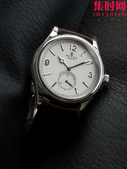 ES劳力士恒动1908型系列M52508 两针半男士腕表 商品图2