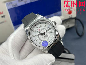 重磅新品 ZF劳力士Sky-Dweller 天行者系列 配重版本 男士腕表