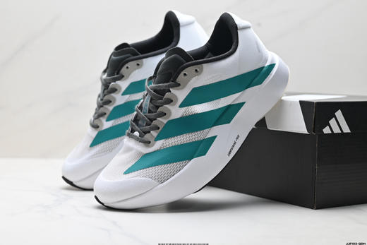 阿迪达斯Adidas Adizero Evo SL防滑耐磨低帮休闲跑步鞋JS4506男女鞋 商品图7