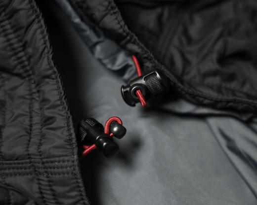 原单正品 Carhartt 美版 卡哈特冬季超轻保暖棉服 正品保真 越南拉回 这是一款轻便的保暖夹克 外壳轻便并且防水  可内搭可外穿 
黑色L-3XL 灰色XL-3XL 商品图7