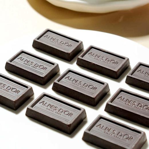 爱普诗85%可可黑巧克力50g/045417 好吃 轻腹担 随时解馋美味体验 商品图1