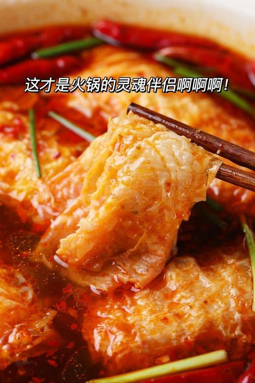 【厨姥太响铃卷】✅0香精｜0色素｜0防腐剂 ✅高蛋白低负担｜三秒吸汁｜百搭神器 ✅涮火锅｜煮面｜煲汤｜虾滑卷｜减脂餐都超可-HS 商品图7