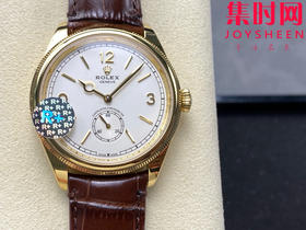 R+劳力士恒动1908型系列M52508 配重版 两针半男士腕表 二针半商务款 表径39mm