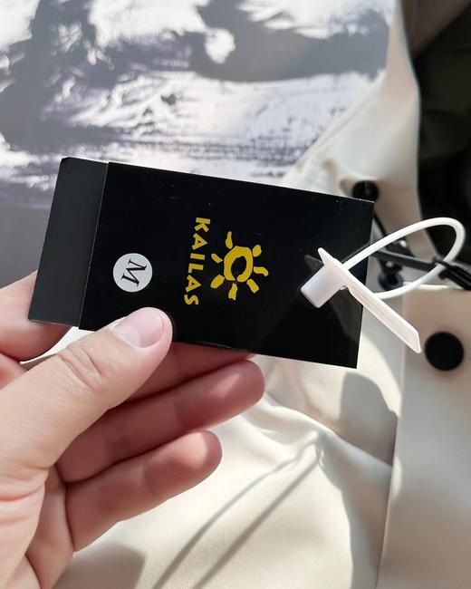 D120809男女情侣款户外加厚保暖旅行休闲羽绒服滑雪服 商品图6