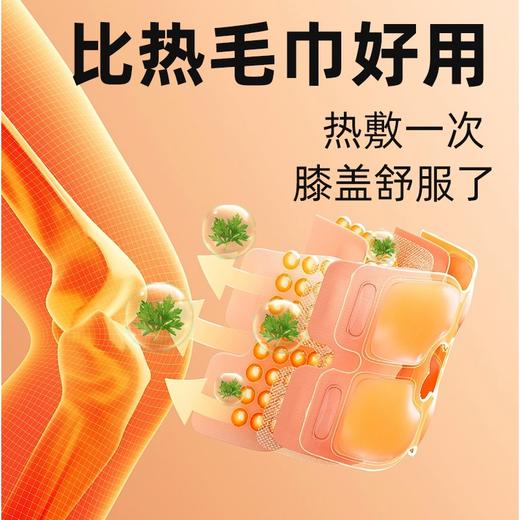 和正暖膝贴HZ-NXT-1（6袋/盒 ） 商品图2