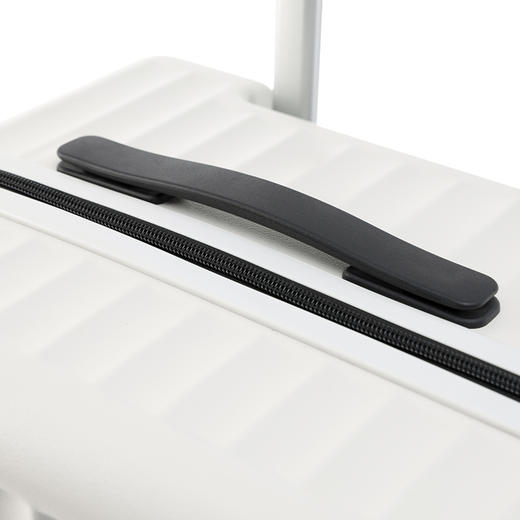 驿客运动款拉杆箱24英寸  EKX-6024  白色/铁灰色 商品图9