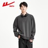 回力卫衣男2025春秋新款重磅圆领长袖T恤内搭男生打底衫男士上衣 商品缩略图9