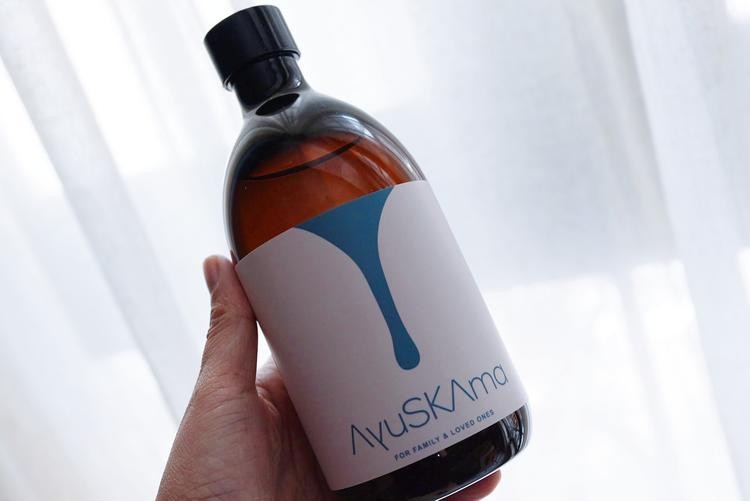 猫太推荐--- AyuSkAma 大马士革玫瑰精露 500ml