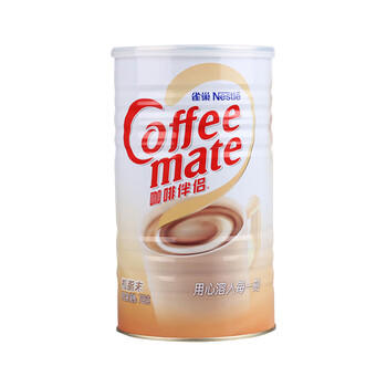 雀巢（Nestle）咖啡奶茶伴侣 植脂末3g*100包独立便携袋装 0反式脂肪酸 商品图8