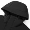 gxg.jeans男装  黑色户外工装宽松连帽羽绒服外套厚款 25冬热卖 商品缩略图2