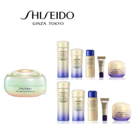 【爆】1楼资生堂时光琉璃凝时生机眼霜15ml