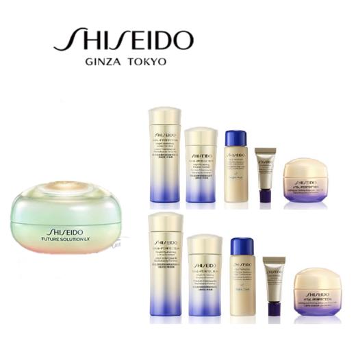 【爆】1楼资生堂时光琉璃凝时生机眼霜15ml 商品图0