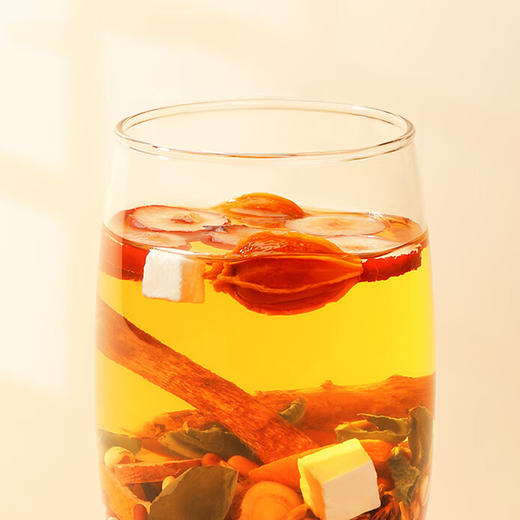 礼道和-五指毛桃茯苓茶300g-YGF 商品图3