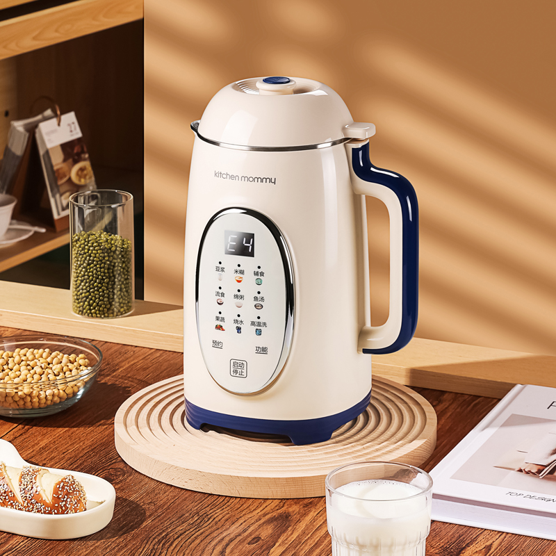 厨创妈咪破壁料理机（豆浆机）  KT-PB-800D