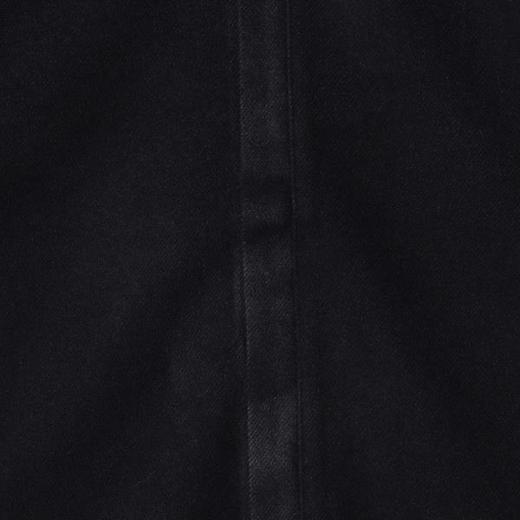 9213SDSA男士秋冬新款痞帅男装复古简约拼接撞色翻领衬衫百搭时尚衬衣 商品图3