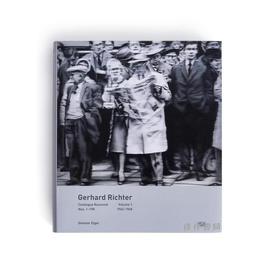 Gerhard Richter Catalogue Raisonne. Vol.1，Nos.1-198  1962-1968 / 格哈德·里希特作品全集，卷1，编号1-198 1962-1968