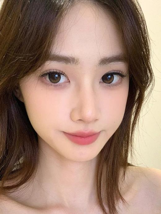 olens 半年抛 👉🏻Glowy琉光系列·琉璃黑      着色直径13.1mm 商品图5