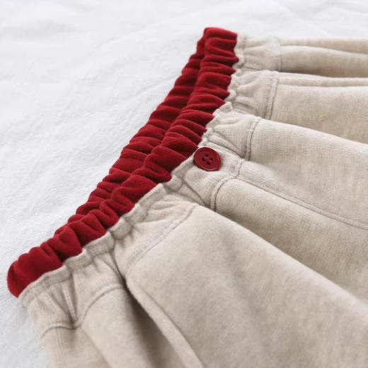 西蒙日记&秋冬新款儿童加厚保暖休闲灯笼裤YSFBJ-alo★ 商品图2