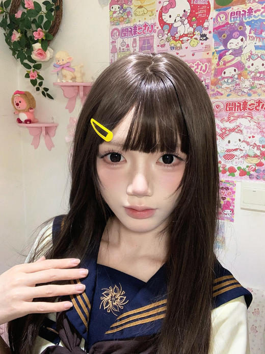 Jumicon 半年抛 圆滚滚  直径14.5mm着色14.2mm 商品图1