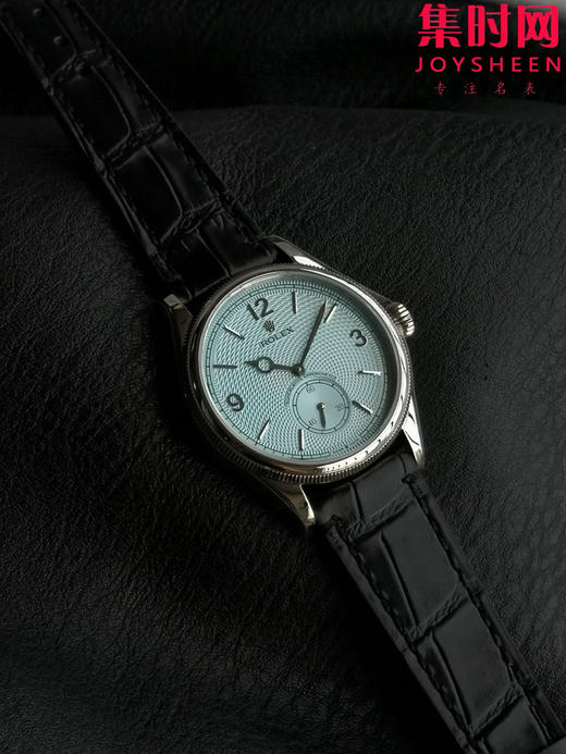 ES劳力士恒动1908型系列M52508 两针半男士腕表 商品图5