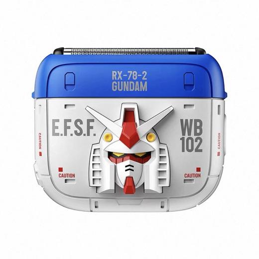 有色高达联名款剃须刀  YS 商品图0