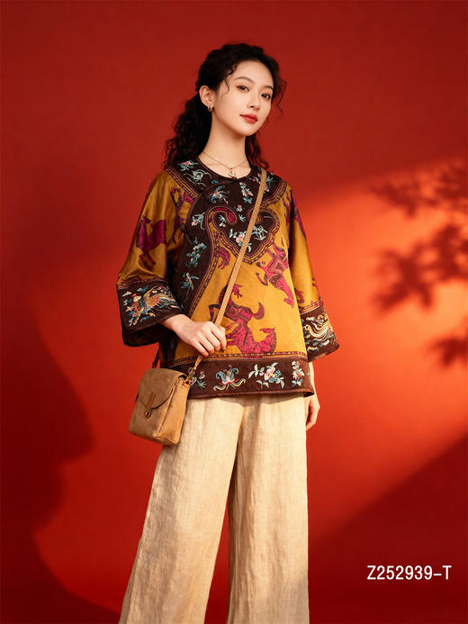 Z252939-T小衫 商品图6