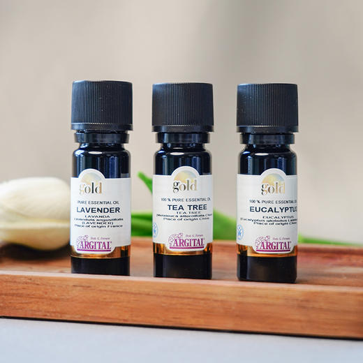 双12特惠 · 买赠超值 雅琪朵：呼吸守护组合，真正薰衣草精油+茶树精油+尤加利精油 商品图1