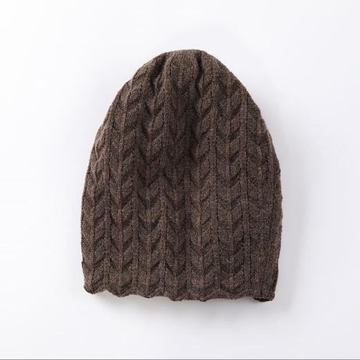 【实付满599免费赠】Famecoco范可儿品牌冬款帽子，数量有限，送完为止 商品图4