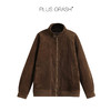 PLUS CRASH冬季新款灯芯绒加厚复古高级感百搭保暖老钱外套男女款 商品缩略图3