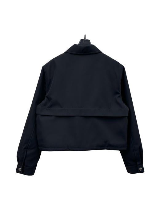 女款拉链棉服外套 可配套装he020 商品图1