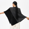 女装羊毛混纺披肩SJF16P320N 商品缩略图2