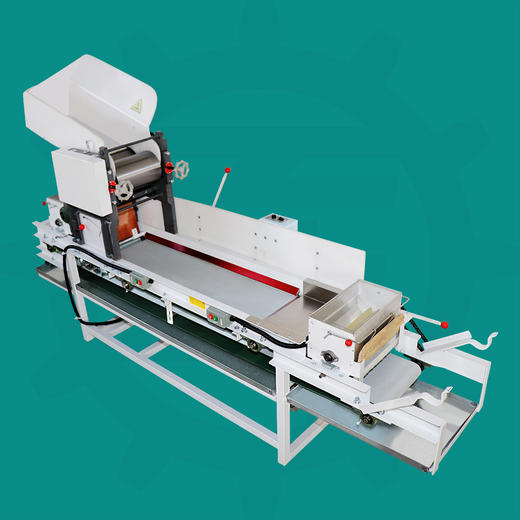 双面撒粉自动卷面自动翻皮压面机（价格不含物流费）免安装通电即用 商品图8