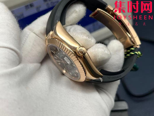 重磅新品 ZF劳力士Sky-Dweller 天行者系列 配重版本 男士腕表 商品图5