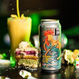 一滴 果昔派对 440ml