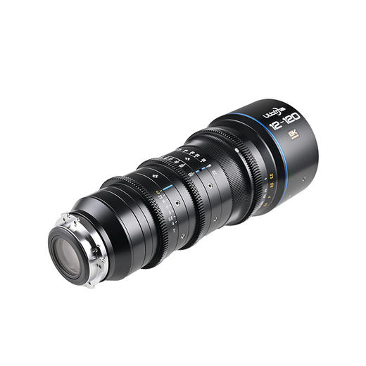 LAOWA老蛙S35 12-120mm T4.0广播级变焦电影镜头 商品图3