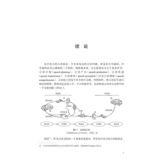 吴方言区英语学习者的话语节奏产出研究——模式与评测/外国语言学及应用语言学研究丛书/于珏 著/浙江大学出版社 商品图1