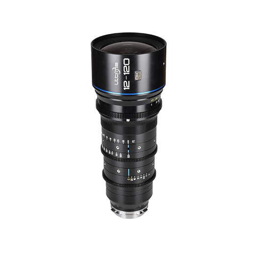 LAOWA老蛙S35 12-120mm T4.0广播级变焦电影镜头 商品图1