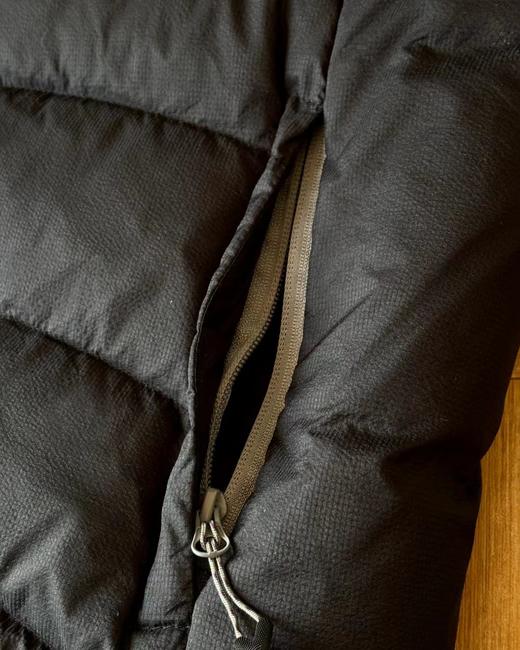 D120869冬季日系三色90白鸭绒情侣款马甲 商品图7